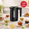 Hervidor Webber WK125, 1,5 litros, 1800 W, con LED, 6 Vista previa de la imagen del producto 12