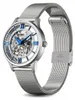 Festina Armbanduhr Automatic Automatico Silver Produktbild-Vorschau 22