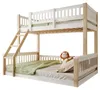 Etagenbett 90x200/140x200 cm mit Leiter und Bettgitter, Produktbild-Vorschau 7