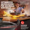 Flavemotion Wok Deckel (30cm) für traditionelle Stahlwoks Produktbild-Vorschau 4
