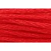 Close-up of red embroidery thread. Produktbild-Vorschau