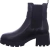 Tamaris Damen Stiefeletten 1-25433-45 001 Farbe: Schwarz Produktbild-Vorschau 2