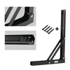 Regalträger Klapp-Konsole 400 x 275 mm Produktbild-Vorschau 2