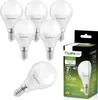 LUMILED LED Lampe 6 Stück Set E14 P45 8W ersetzt 60W 880lm Produktbild-Vorschau 1