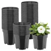 Ensemble Garronda de 50 pots ronds en plastique pour semis, Voir les images du produit 1