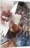 Bilder auf glas - Einteilig - Gitarre Musik - 70x100cm - Produktbild-Vorschau 1