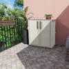 Szafka Pvc Domowa Beżowa 70X39X85.5Cm Podgląd zdjęcia produktu 5