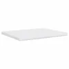 vidaXL Materasso in schiuma bianco 180x210 cm 7 zone Anteprima dell’immagine prodotto 2
