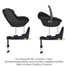 Maxi-Cosi FamilyFix S, 6,6 kg, Černá Náhled obrázku produktu 12