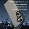Samsung Galaxy S26 Hülle - Coverup Mattes Transparentes Produktbild-Vorschau 3