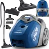 Odkurzacz Zelmer Antek 900W Z Filtrem Hepa, Turboszczotka, Podgląd zdjęcia produktu 1