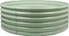 Rundes Hochbeet – 120 cm x 45 cm – Grün Produktbild-Vorschau 1