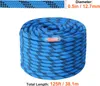 SucceBuy Corda da arrampicata statica da 12,7 mm - 38 m Anteprima dell’immagine prodotto 8