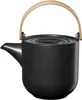 ASA Selection Coppa kuro Teekanne mit hellem Holzgriff 1 Produktbild-Vorschau 1