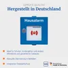Hekatron Funkhandtaster Genius – für Genius Plus X – Produktbild-Vorschau 3