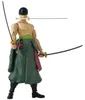 Bandai Figur mit Gelenken One Piece Anime Heroes: Zoro Produktbild-Vorschau 4
