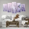 Bild auf Leinwand - Leinwandbild - Schmetterling Wiese Produktbild-Vorschau 6