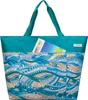 Torba Ocean Oversized w wzór paisley – idealna torba na Podgląd zdjęcia produktu 5