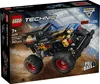 LEGO® Technic 42219 Monster Jam™ Grave Digger™ Fuoco e Anteprima dell’immagine prodotto 5