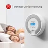 X-Sense CO03D-W, Kohlenstoffmonoxid-Melder, Kabellos, Weiß, Produktbild-Vorschau 7