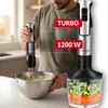 Ručný mixér LEHMANN TURBO Mixér z nehrdzavejúcej ocele Náhľad obrázku produktu 28