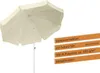 Schneider Sonnenschirm IBIZA 200/8 natur 680-02 Produktbild-Vorschau 10