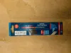 A Bosch Expert Thick Tough Metal reciprocating saw blade in its packaging, lying on a wooden surface. Náhľad obrázku produktu
