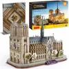 CubicFun Cubic Fun 3d Puzzle NG Notre Dame De Paris Voir les images du produit 2