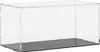 A clear acrylic display box with a black base. Náhľad obrázku produktu