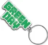 Green Day Band Logo Schlüsselanhänger Produktbild-Vorschau 1