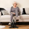 COSTWAY Vélo d'appartement à pédales pour seniors, bras et Voir les images du produit 2