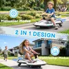Scooter elettrico con funzione di nebulizzazione 35 W, 12 Anteprima dell’immagine prodotto 7