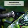 HILAND 26 Zoll Mountainbike für Männer Frauen, 21 Gänge Produktbild-Vorschau 3