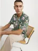 Jack&Jones Shirt 12250537-VERDE in Green color size medium Voir les images du produit 11