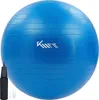 KM-Fit míč na cvičení 75 cm, tréninkový míč se vzduchovou Náhled obrázku produktu 1