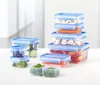 Tefal K30289, Box, Rechteckig, Transparent, Kunststoff, 167 Produktbild-Vorschau 3