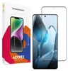 Accezz Full Cover Screen Protector aus gehärtetem Glas Produktbild-Vorschau 1