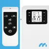 Elektrický konvektor MalTec Ch3500DW Turbo 2300W Wifi APP Náhled obrázku produktu 10