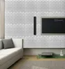 DECCART | Pannelli murali 3D | Bianchi | Lamelle su Anteprima dell’immagine prodotto 2