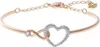 Swarovski Infinity Armreif 5518869 Voir les images du produit 9