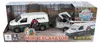 Kids GLOBE Volkswagen Spielzeugauto VW Transporter 27cm Produktbild-Vorschau 2