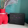BoxClock Phantom Slate Edition – LED Wortuhr für Tisch & Produktbild-Vorschau 13