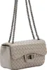 FELIPA damen schultertaschen - grau Produktbild-Vorschau 4