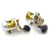 SHIMANO Talica II, 8II, Rechtshand, Multi Angelrolle, Produktbild-Vorschau 5