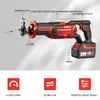 TEENO 20V Akku-Säbelsäge mit 3300 U/min, 40 Min. Laufzeit, Produktbild-Vorschau 2