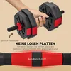 SPORTNOW 6-in-1 Hantelset Kurzhantel Set Kurzhanteln Produktbild-Vorschau 6