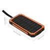 A product shot of a solar power bank with dimensions indicated. Anteprima dell’immagine prodotto