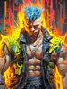 CALVENDO Puzzle Ein Motiv aus dem Kalender Cyberpunk Produktbild-Vorschau 3