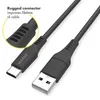 Cavo da USB-C a USB di Accezz - 2 m - Nero Anteprima dell’immagine prodotto 2