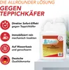 FUTUM 5 L Teppichkäferspray | Biozidfreie Formel gegen Produktbild-Vorschau 2